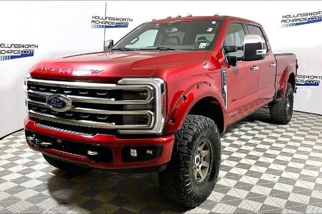 2024 Ford F-250 Super Duty Platinum