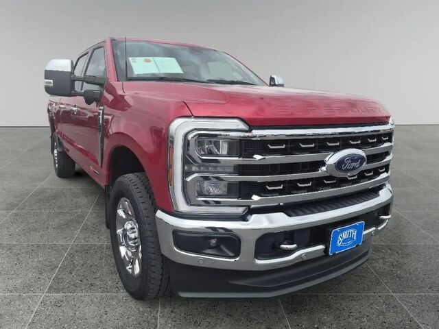 2024 Ford F-250 Super Duty King Ranch