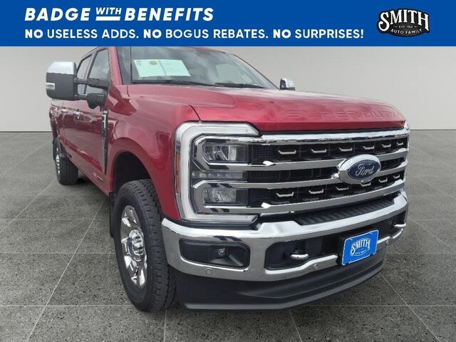 2024 Ford F-250 Super Duty King Ranch
