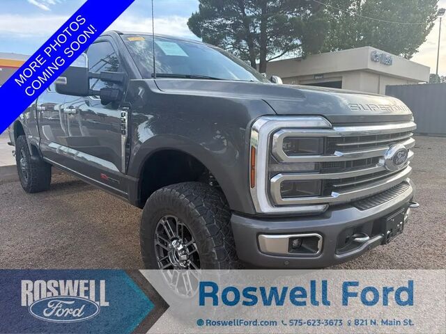 2024 Ford F-250 Super Duty Limited