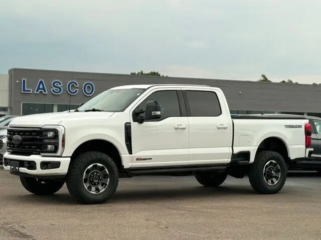 2024 Ford F-250 Super Duty Lariat