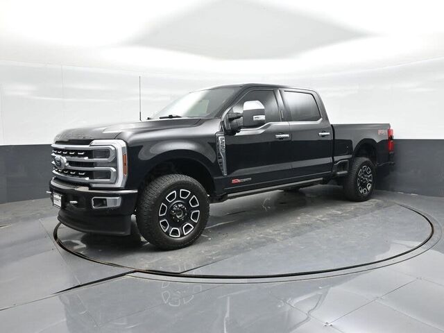 2024 Ford F-250 Super Duty Platinum