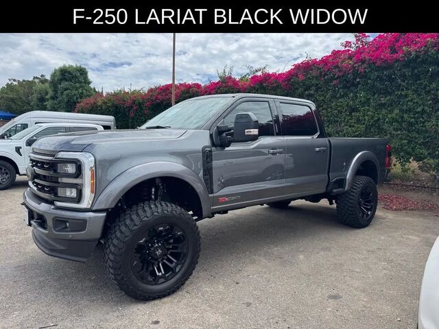 2024 Ford F-250 Super Duty Lariat