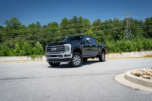 2024 Ford F-250 Super Duty King Ranch