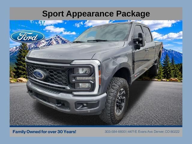 2024 Ford F-250 Super Duty Lariat — photo 1 of 6
