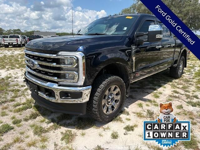 2024 Ford F-250 Super Duty King Ranch