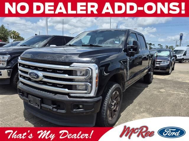 2024 Ford F-250 Super Duty King Ranch — photo 1 of 1