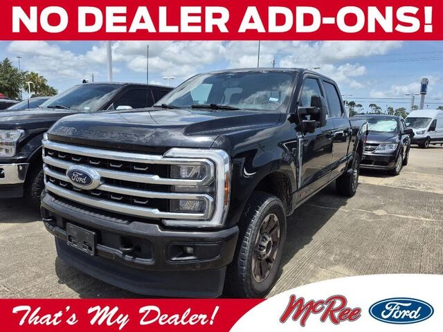2024 Ford F-250 Super Duty King Ranch