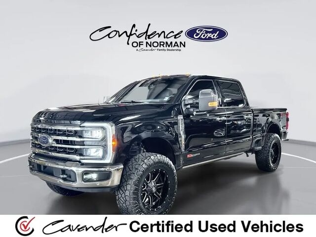 2024 Ford F-250 Super Duty King Ranch