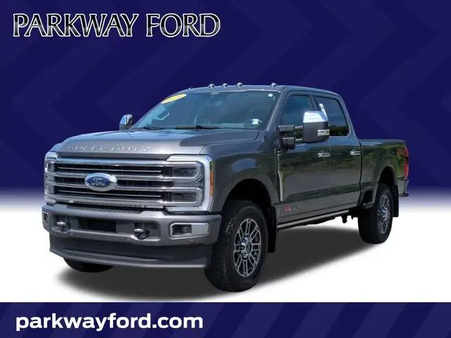 2024 Ford F-250 Super Duty Limited