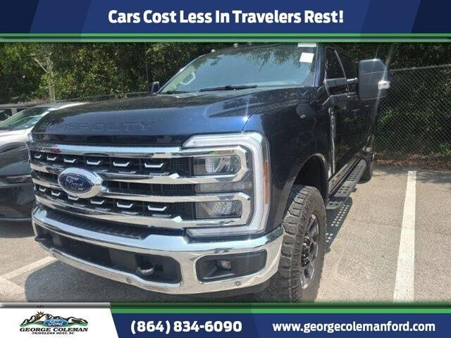 2025 Ford F-250 Super Duty Lariat
