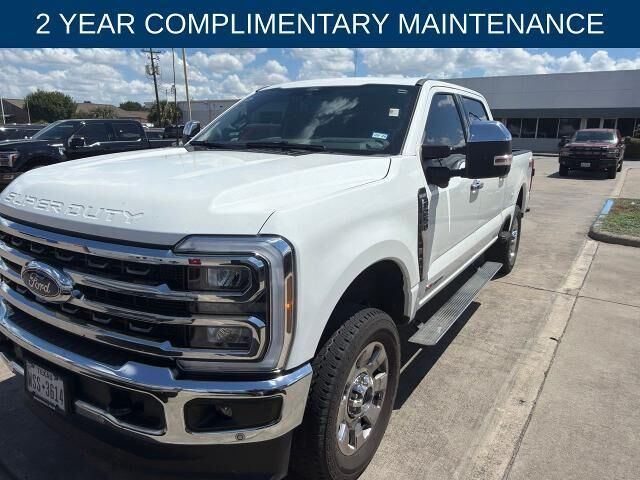 2025 Ford F-250 Super Duty King Ranch