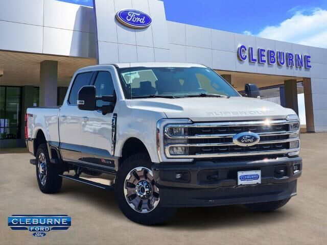 2025 Ford F-250 Super Duty King Ranch