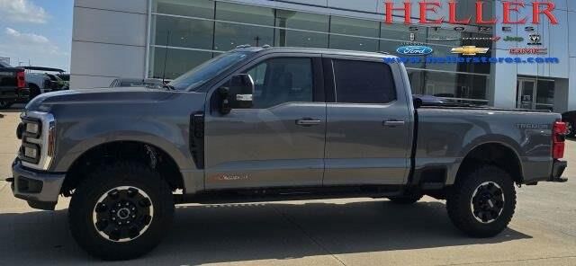 2025 Ford F-250 Super Duty Lariat