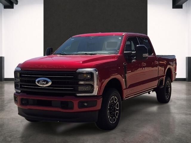 2025 Ford F-250 Super Duty Platinum