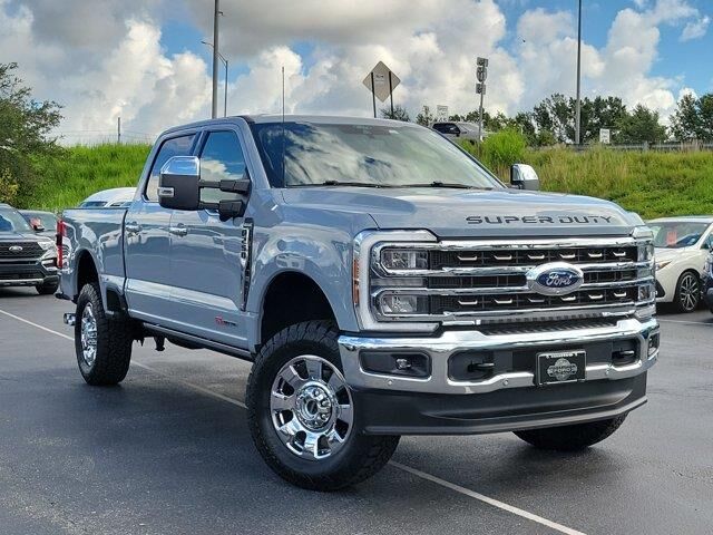 2026 Ford F-250 Super Duty King Ranch