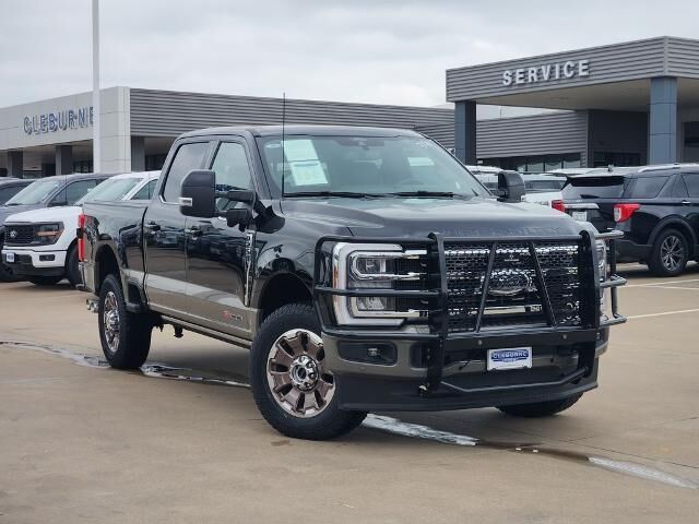 2026 Ford F-250 Super Duty King Ranch