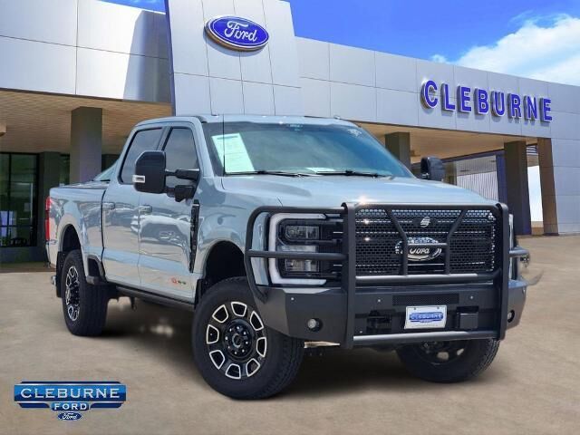 2026 Ford F-250 Super Duty Platinum