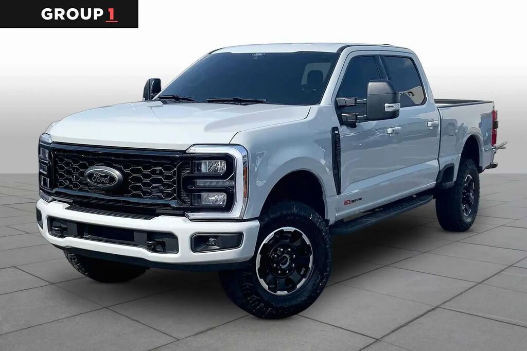 2026 Ford F-250 Super Duty XLT — photo 1 of 13