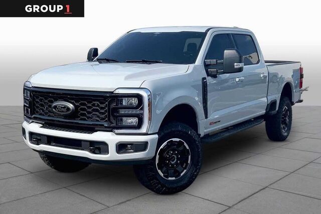 2026 Ford F-250 Super Duty XLT