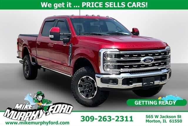 2023 Ford F-250 Super Duty Lariat