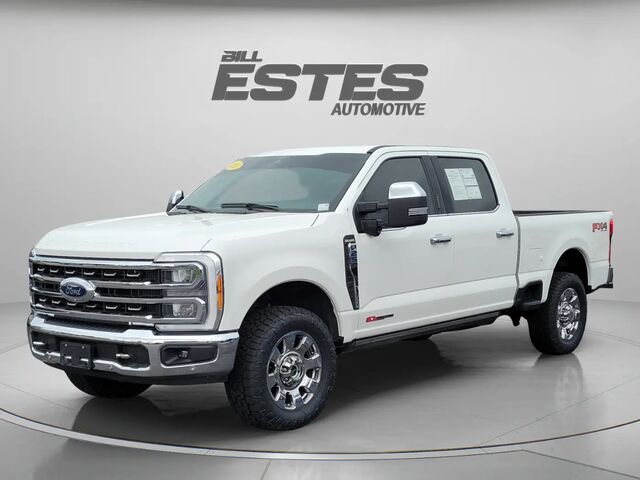 2023 Ford F-250 Super Duty King Ranch