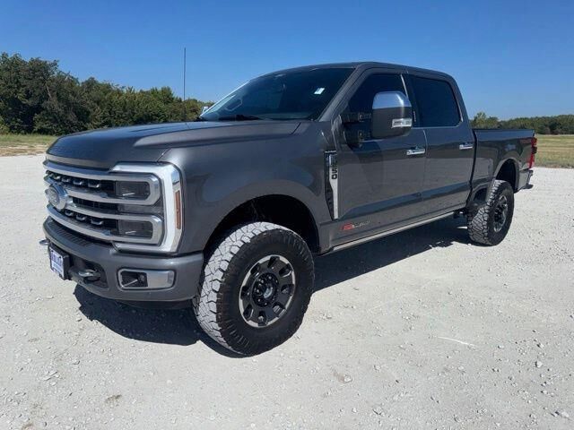 2024 Ford F-250 Super Duty Platinum
