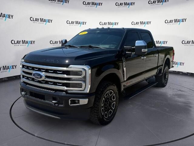 2024 Ford F-250 Super Duty Platinum