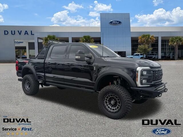 2024 Ford F-250 Super Duty Platinum