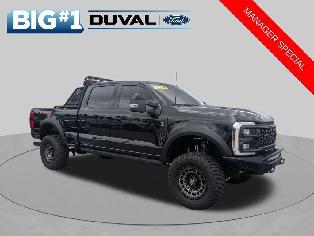 2024 Ford F-250 Super Duty XL — photo 1 of 13