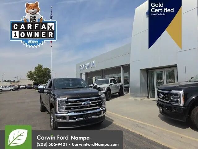 2024 Ford F-250 Super Duty King Ranch