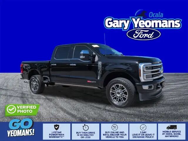 2024 Ford F-250 Super Duty Limited