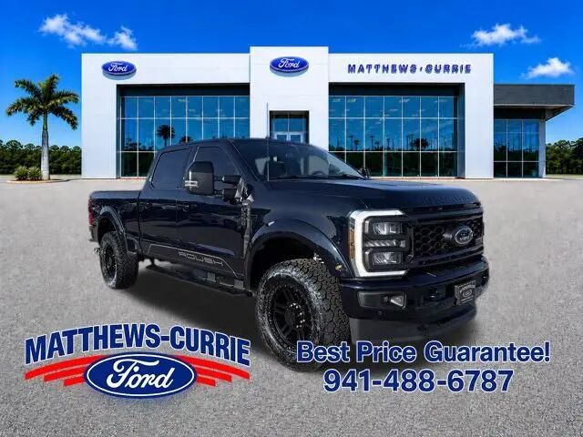 2024 Ford F-250 Super Duty Lariat