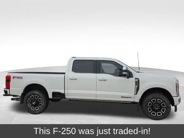 2024 Ford F-250 Super Duty Platinum