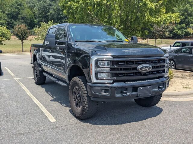 2024 Ford F-250 Super Duty Lariat
