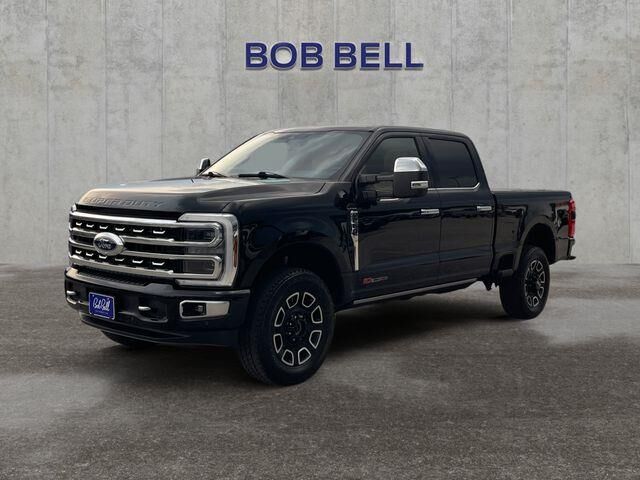 2024 Ford F-250 Super Duty Platinum