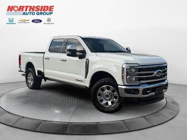 2024 Ford F-250 Super Duty King Ranch