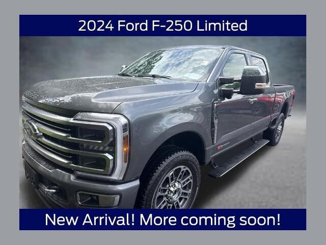 2024 Ford F-250 Super Duty Limited