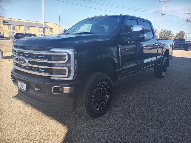 2024 Ford F-250 Super Duty Platinum