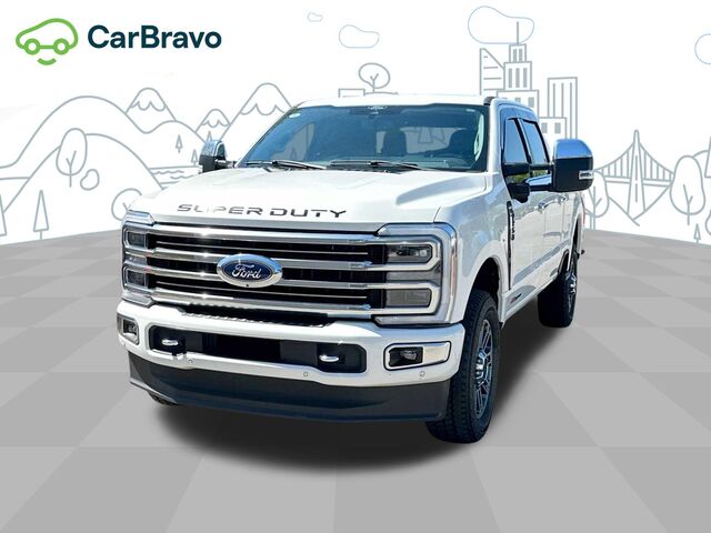 2024 Ford Super Duty F-250 SRW Limited