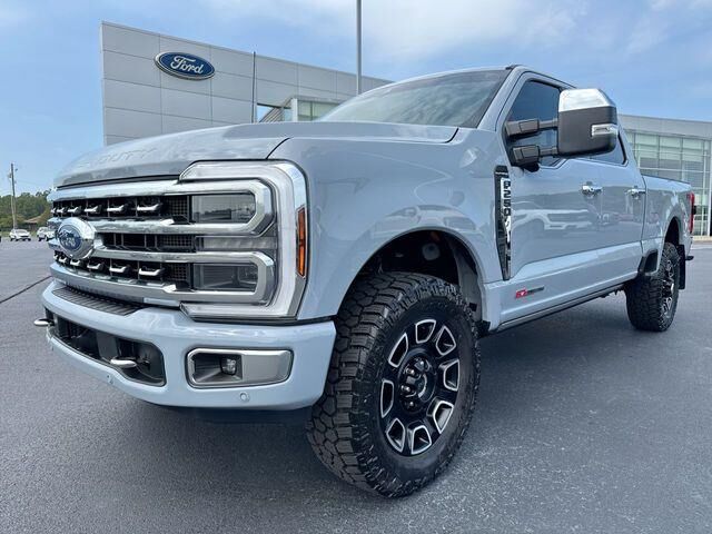 2024 Ford F-250 Super Duty Platinum