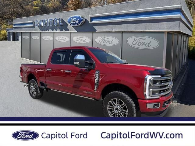 2024 Ford F-250 Super Duty Limited