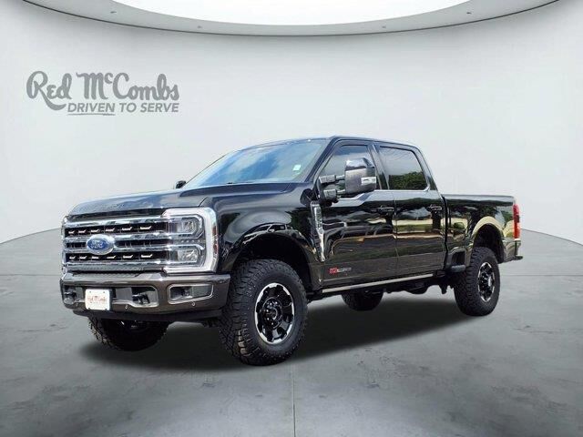 2025 Ford F-250 Super Duty King Ranch