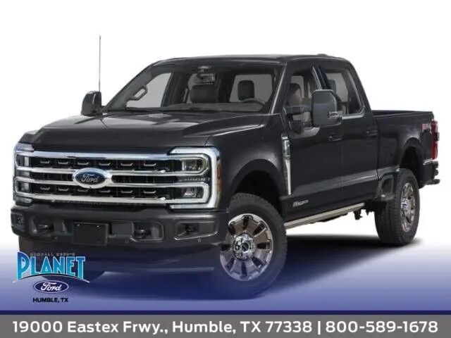 2025 Ford F-250 Super Duty XLT