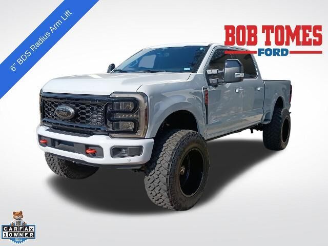 2025 Ford F-250 Super Duty Lariat