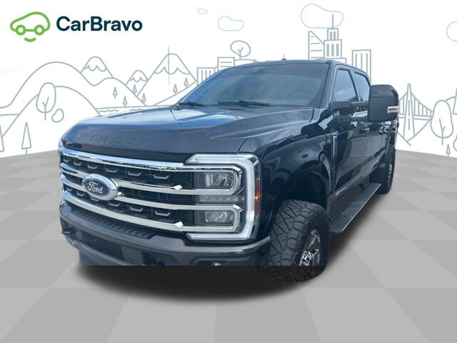2025 Ford Super Duty F-250 SRW King Ranch
