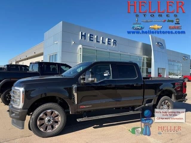 2025 Ford F-250 Super Duty King Ranch