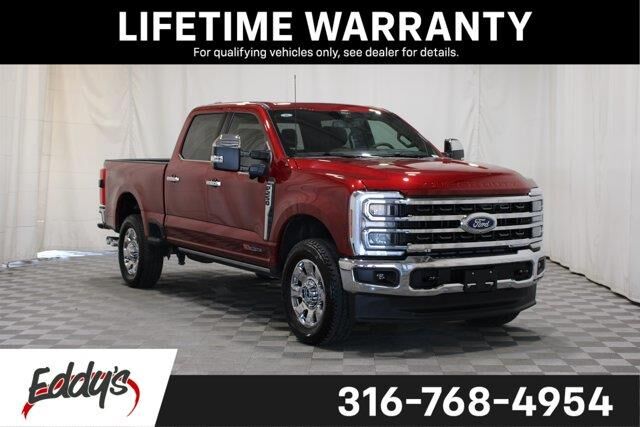 2026 Ford F-250 Super Duty King Ranch