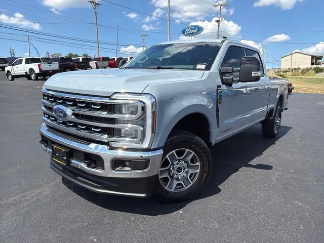 2026 Ford F-250 Super Duty Lariat