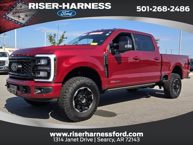 2026 Ford F-250 Super Duty Lariat